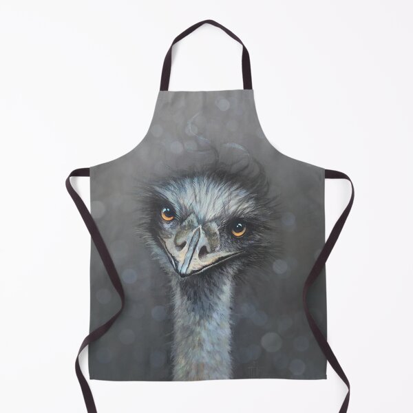 Item preview, Emu - from original painting by Julie Miller designed and sold by HaggisVitae.