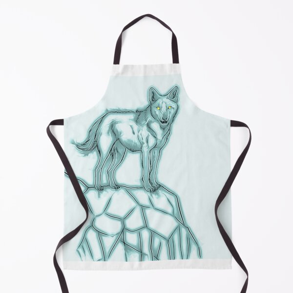 Item preview, Standing wolf 5 designed and sold by Furiarossa.