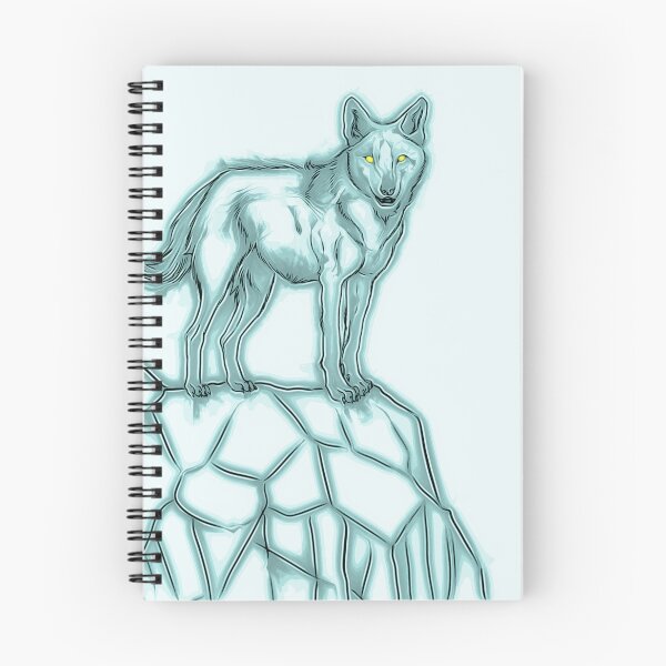 Item preview, Standing wolf 5 designed and sold by Furiarossa.