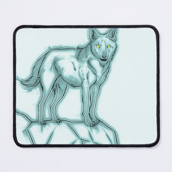 Item preview, Standing wolf 5 designed and sold by Furiarossa.