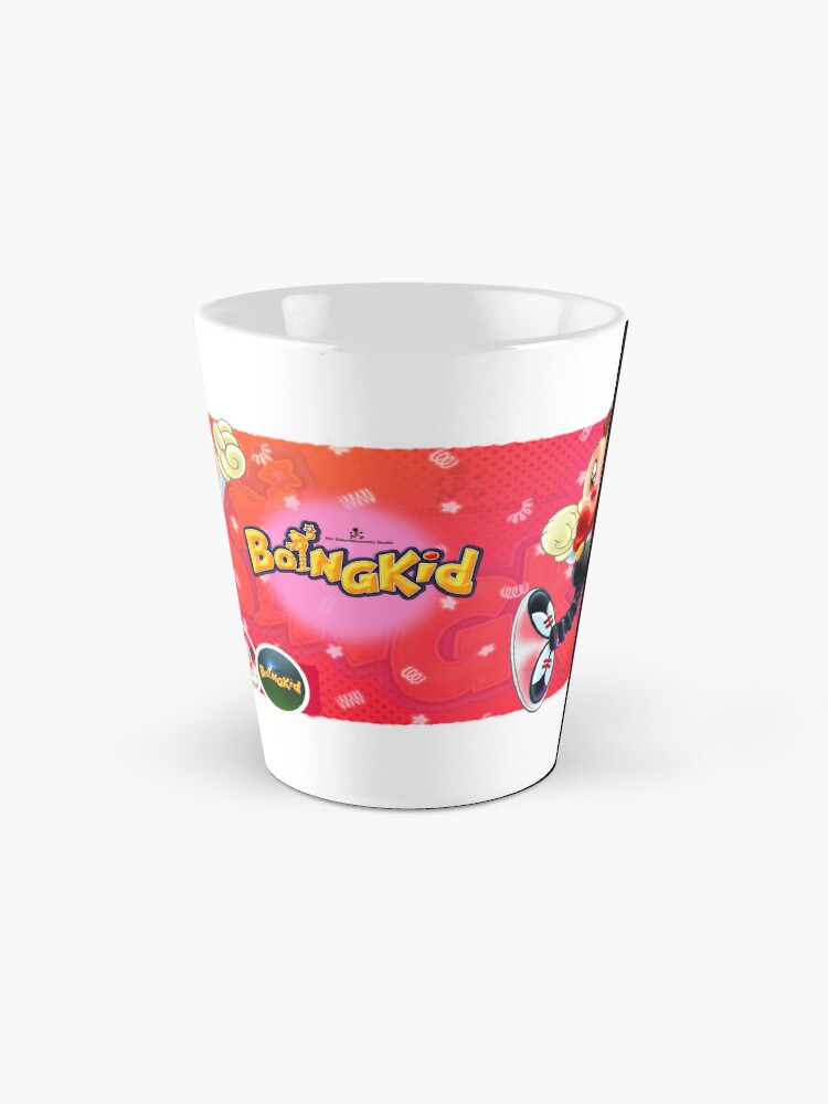 Thumbnail 2 of 4, Coffee Mug, Boingkid Design #3 designed and sold by Niv-Studio.