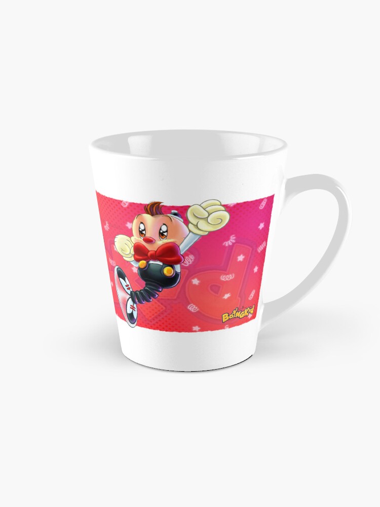 Thumbnail 1 of 4, Coffee Mug, Boingkid Design #3 designed and sold by Niv-Studio.
