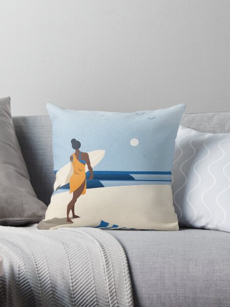 Item preview, Hot summer beach vibes designed and sold by Justin-van-Gend.