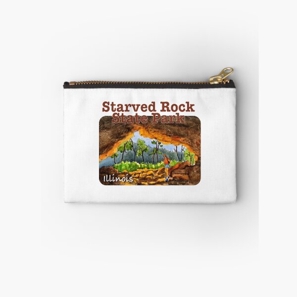 Item preview, Starved Rock State Park, Illinois designed and sold by MMc Buck.