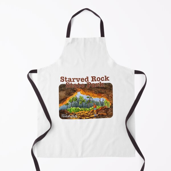 Item preview, Starved Rock State Park, Illinois designed and sold by MMc Buck.