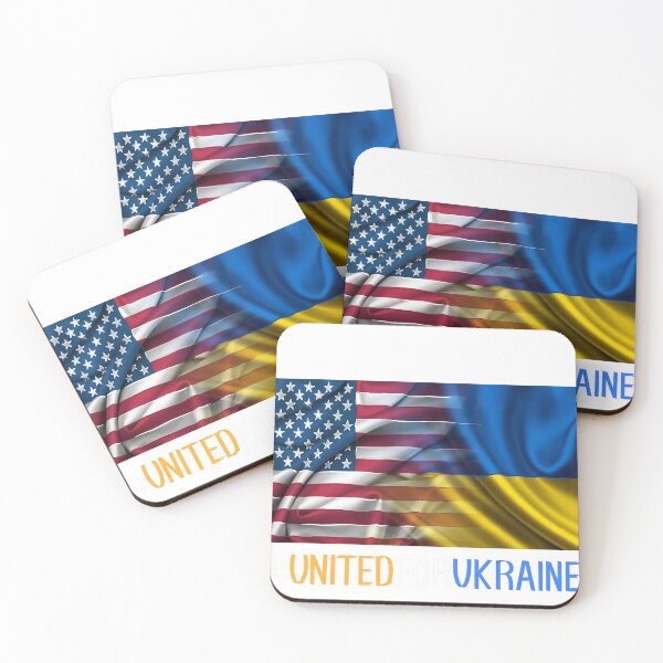 Item preview, Uniting For Ukraine  designed and sold by Ketrinartistka.