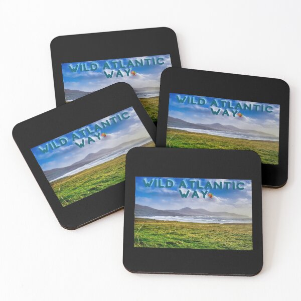 Item preview, Wild Atlantic Way Ireland Coastal Beauty Collection 11 designed and sold by OliDesigns.