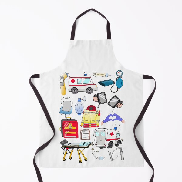 Item preview, paramedic designed and sold by lia _opsaal.