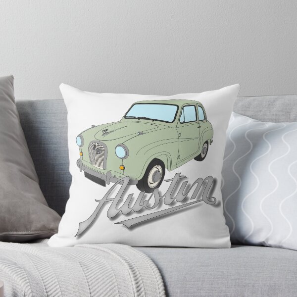 Item preview, Austin A35 - Standard, Glen Green designed and sold by Adamasage.