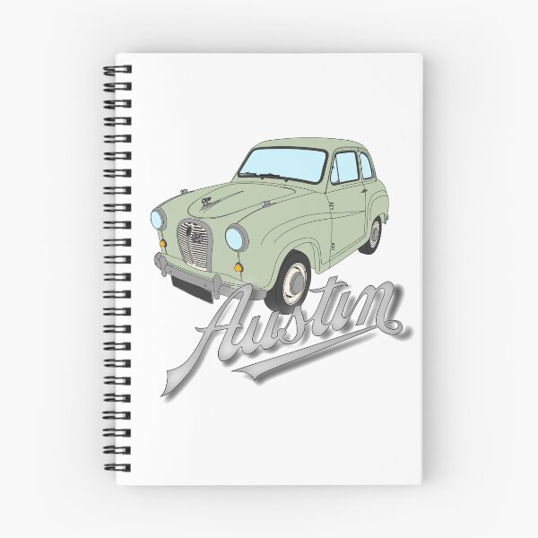 Item preview, Austin A35 - Standard, Glen Green designed and sold by Adamasage.