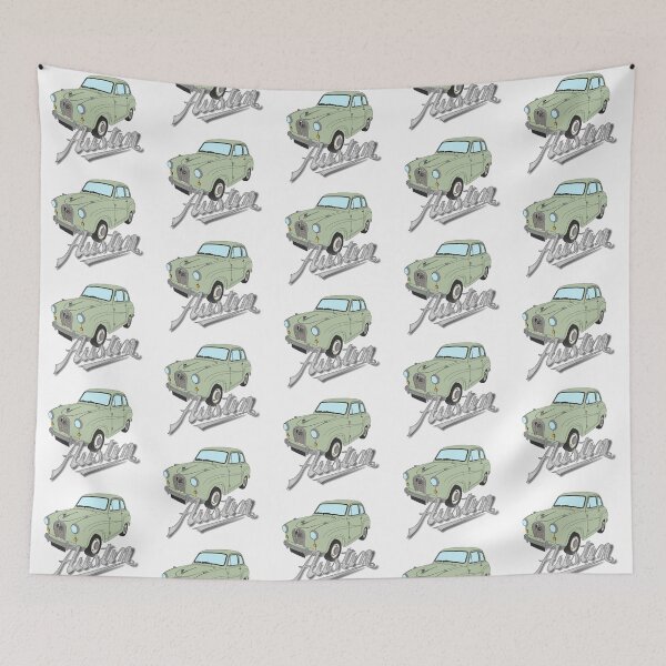 Item preview, Austin A35 - Standard, Glen Green designed and sold by Adamasage.