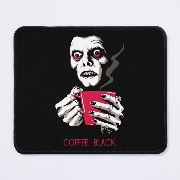 Item preview, Coffee Black designed and sold by butcherbilly.