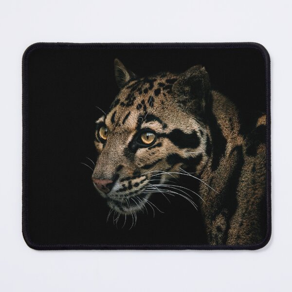 Item preview, Clouded Leopard designed and sold by Davamandine.