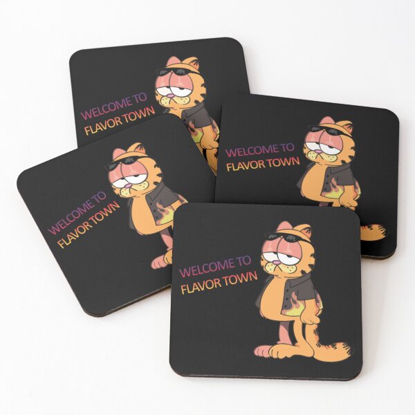 Item preview, Garfield I Hate Monday Perfect Gift designed and sold by MiladaJezova.