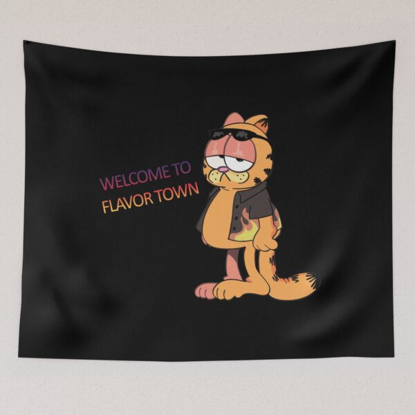 Item preview, Garfield I Hate Monday Perfect Gift designed and sold by MiladaJezova.