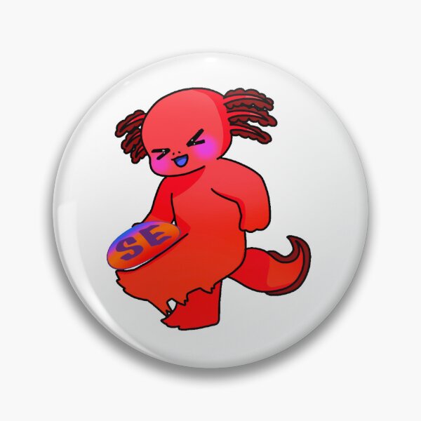 Artikelvorschau, RFP Axolotl SE kick entworfen und verkauft von Spherical Effects Shop.