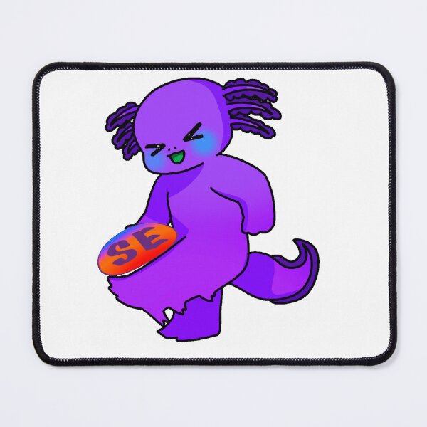 Item preview, PFP Axolotl SE kick designed and sold by Spherical Effects Shop.