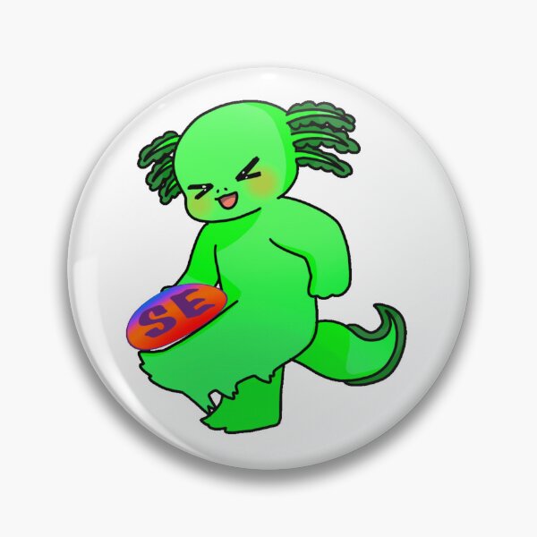 Item preview, GFP Axolotl SE kick designed and sold by Spherical Effects Shop.
