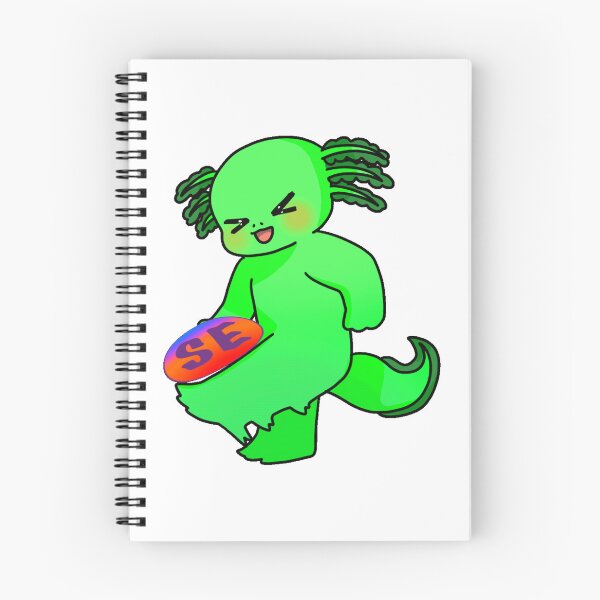 Item preview, GFP Axolotl SE kick designed and sold by Spherical Effects Shop.