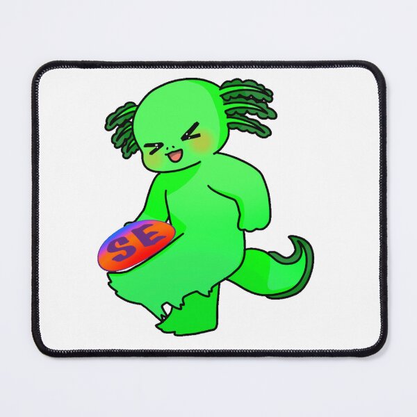 Item preview, GFP Axolotl SE kick designed and sold by Spherical Effects Shop.