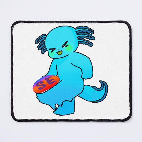 Item preview, BFP Axolotl SE kick designed and sold by Spherical Effects Shop.