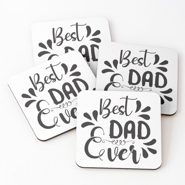 Item preview, Best Dad Ever - Fathers Day designed and sold by davidmurtagh.
