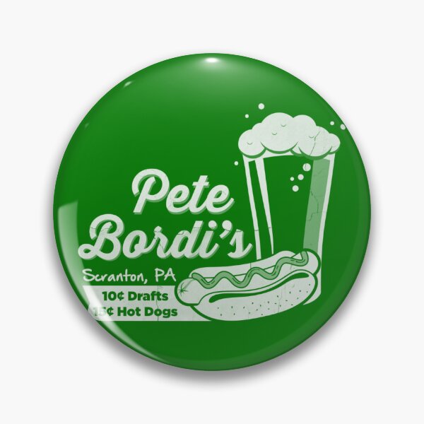Item preview, Pete Bordi's Bar, Scranton, PA designed and sold by TeeArcade84.