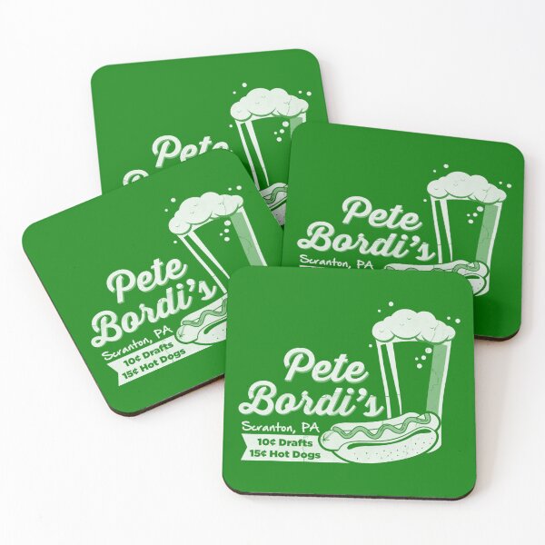Item preview, Pete Bordi's Bar, Scranton, PA designed and sold by TeeArcade84.