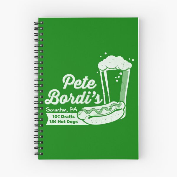 Item preview, Pete Bordi's Bar, Scranton, PA designed and sold by TeeArcade84.
