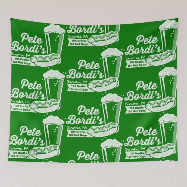 Item preview, Pete Bordi's Bar, Scranton, PA designed and sold by TeeArcade84.