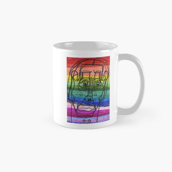 Item preview, Rainbow Man designed and sold by WAE Center.