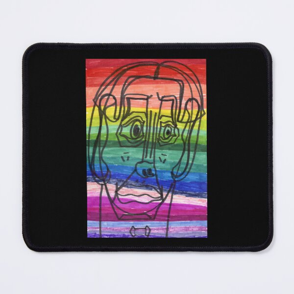 Item preview, Rainbow Man designed and sold by WAE Center.