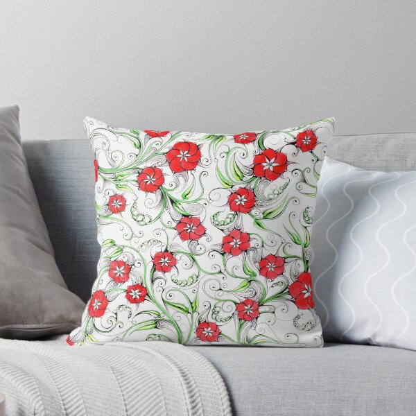 Item preview, Floral Pattern designed and sold by Lyndsey Hale.