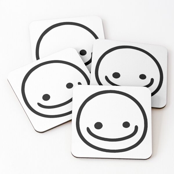 Item preview, Smiling Face designed and sold by Zeeph.