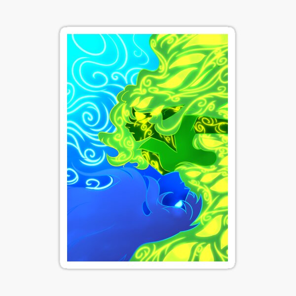Chapter 11 Cover Sticker