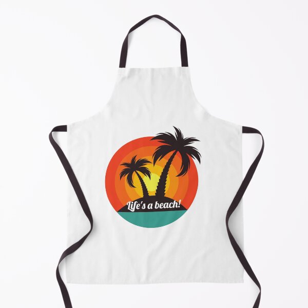 Item preview, Life's a beach. designed and sold by cooldesignsalot.
