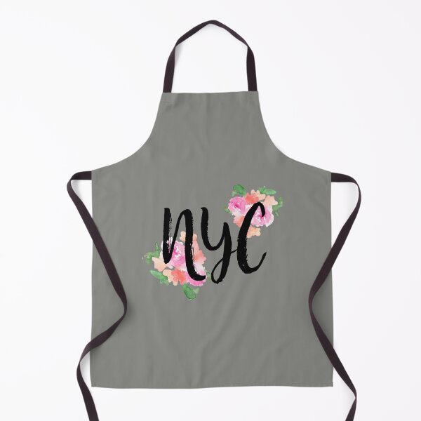 Item preview, New York City NYC Graphic Floral   designed and sold by JaredPriestner.