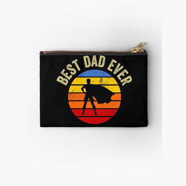Item preview, Best Dad Ever Super Hero Papa Daddy Father's Day designed and sold by tjred01.