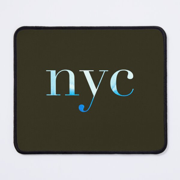 Item preview, NYC New York City Watercolor Ocean designed and sold by JaredPriestner.