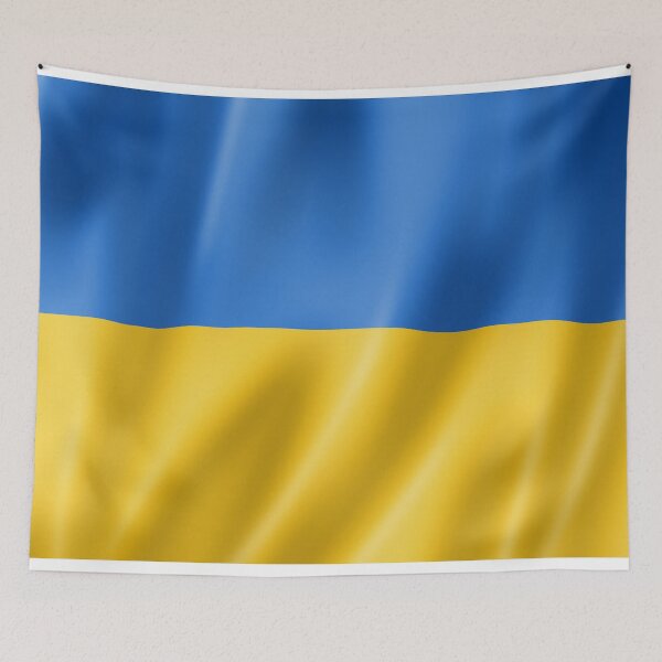 Item preview, Flag of Ukraine Classic T-Shirt designed and sold by questadesigns.