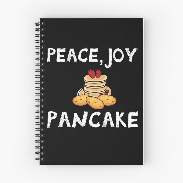 Item preview, Friede Freude pancakes Denglish t-shirt saying designed and sold by Gordenwear.