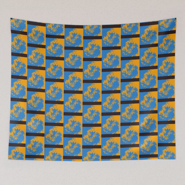 Item preview, NYIT Tie Dye    designed and sold by JaredPriestner.