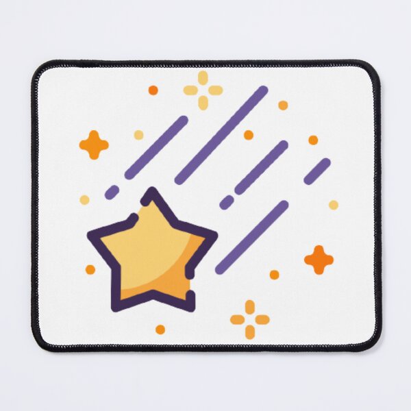 Item preview, shooting star designed and sold by kattilako.
