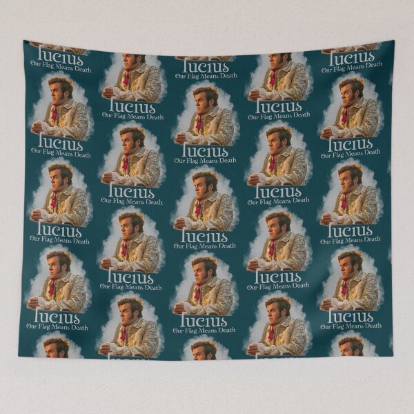 Item preview, Team Lucius   designed and sold by HomoPetSt.
