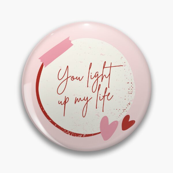 Item preview, You Light Up My Life designed and sold by BEyourself be.