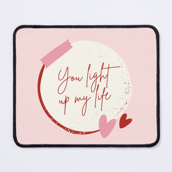 Item preview, You Light Up My Life designed and sold by BEyourself be.