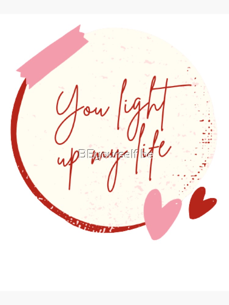 You Light Up My Life Tote Bag You Light Up My Life Tote Bag