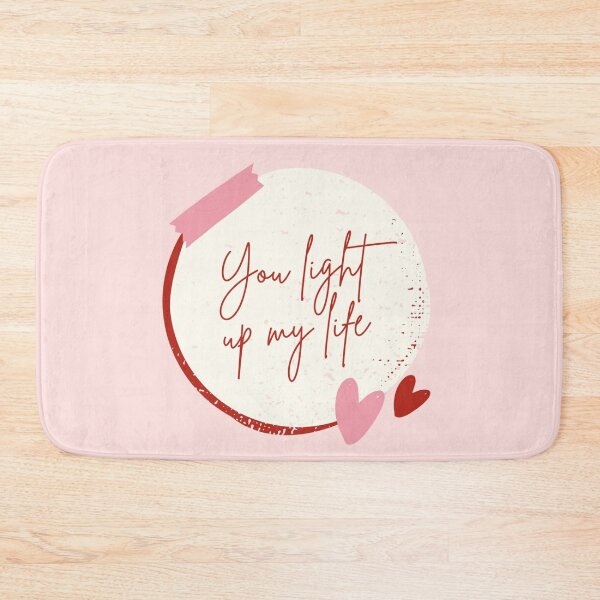 Item preview, You Light Up My Life designed and sold by BEyourself be.