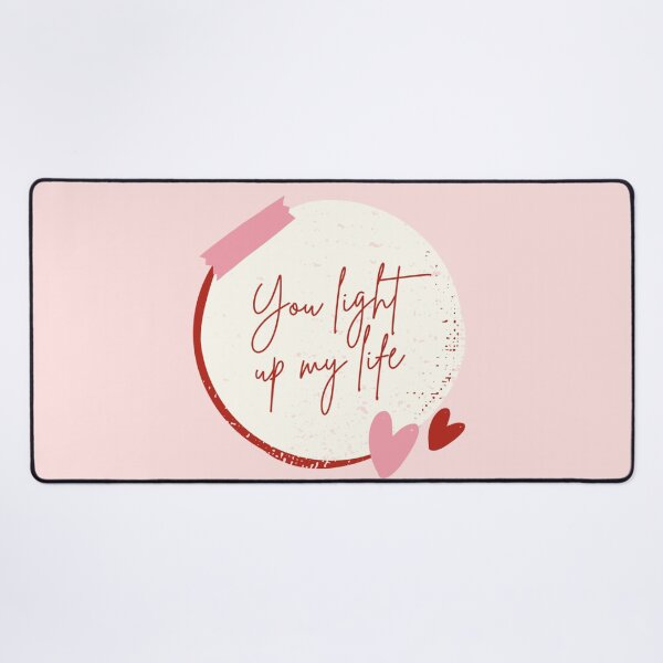 Item preview, You Light Up My Life designed and sold by BEyourself be.