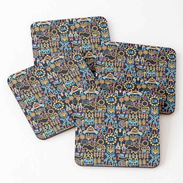 Item preview, Ukraine Neon designed and sold by Anna_leni.